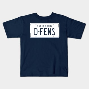 D-FENS Kids T-Shirt